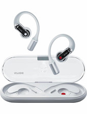 Nothing Ear open Bluetooth Wireless Ear-Hook Earbuds Built-In Mic White/Silver