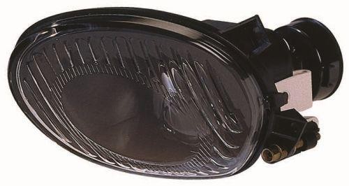 ABAKUS Right Reinforced Fog Light 431-2003R-UE for Ford H3 PK22s Black