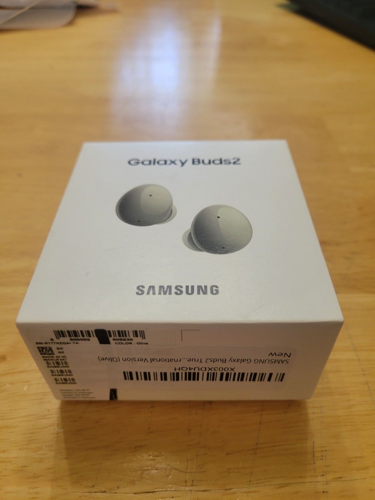 Samsung Galaxy Buds2 Olive Green