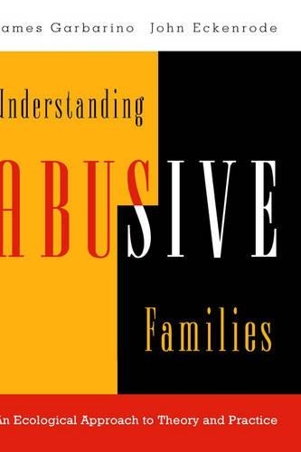 Understanding Abusive Families - 9780787910051
