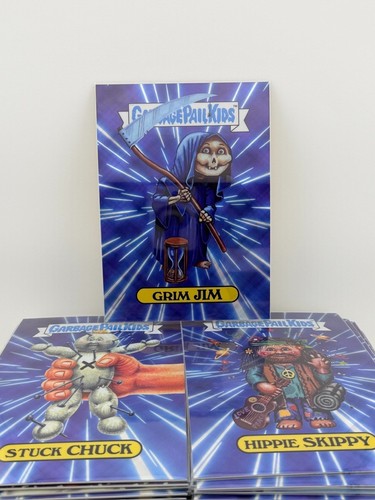 2026 Topps Get A Grip GPK Series 2 5x7 Art Prints ~ Complete Set & You choose ~