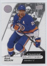 2023-24 Upper Deck Ovation Standing Ovation 487/500 Brock Nelson #78 09wc