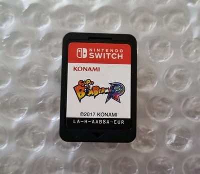Super Bomberman R (Nintendo Switch) | Nur Modul