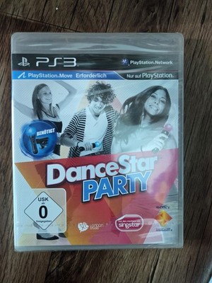 Dance Star Party PS3 Neu&Ovp 