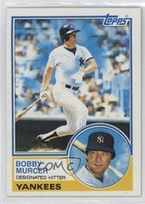 1983 Topps Bobby Murcer #782 05v0