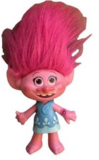 DreamWorks Trolls Poppy Branch Hug Time Harmony Doll Talks Sings WORKS Troll