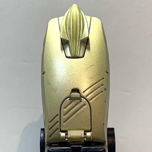TÉLÉPHONE BANDAI POWER Rangers Gao Ranger Wild Force dx G-Brace argent appelant lunaire EUR 132,16 - FR