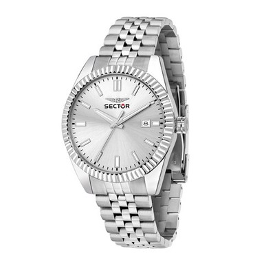 Watch Sector No Limits Man in Steel R3253240014