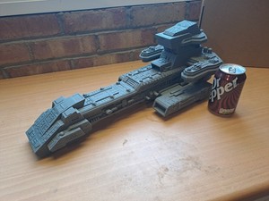 BC303 RIESIGE GRÖßEN Prometheus Stargate Atlantis SG1 3D gedrucktes Modell Replik.