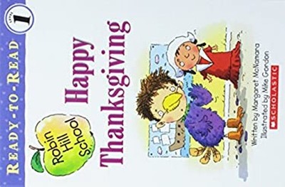 Happy Thanksgiving Robin Hill School Margaret McNamara