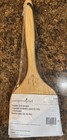 Pampered Chef 14" Wooden Grill Scraper Spatula 2723 NIP