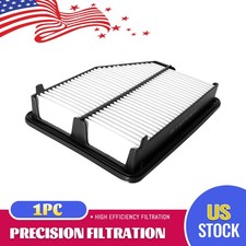 1Pcs Engine Air Filter for Honda CR-V 2012 2013 2014 L4 2.4L 17220R5AA00