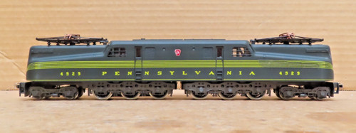 Locomotora eléctrica AHM Rivarossi 5161 escala HO PRR Pennsylvania GG1 #4929 | Condition: Used