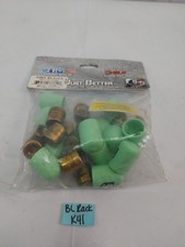 JB Industries SHLD-G12 12PK Refrigerant Locking Caps R-22