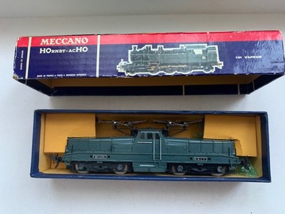 Locomotive électrique Hornby AcHO BB-12.061 - SNCF Époque 3