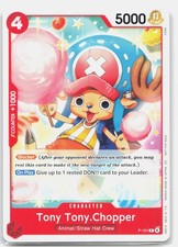 Tony Tony.Chopper [Championship 25-26] OP04-010 Prices | One Piece