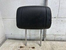 2023 Toyota Tundra Driver Left Side Front Headrest Black Leather Oem