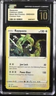 CGC 10 PRISTINE Rayquaza Holo SWSH029 Crown Zenith Sea & Sky Collection Pokemon