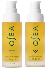 OSEA Undaria Algae Body Oil 2 X 1 Oz = 2oz⭐️ 🩷FREE-SHIP ➡️ BRAND NEW 2 BOXES