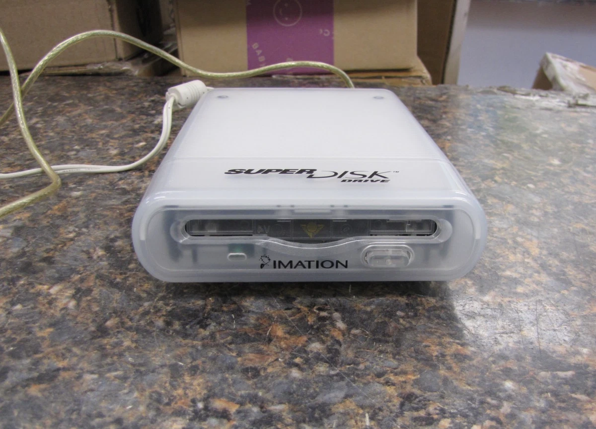 imation super disk drive products for sale | eBay