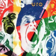 UFO Strangers In The Night CD 2006 Reissue