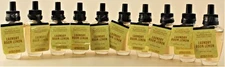 10 - Bath & Body Works LAUNDRY ROOM LEMON Wallflowers Home Fragrance Oil Refills