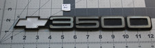 1997 Vintage Chevy Van 3500 Emblem