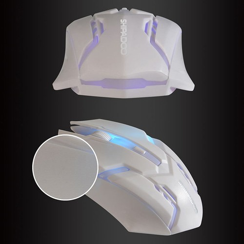 1PcsLatest High Quality Ergonomic Design Wired Gaming Mouse Desktop Gaming Mouse - Photo 9/14