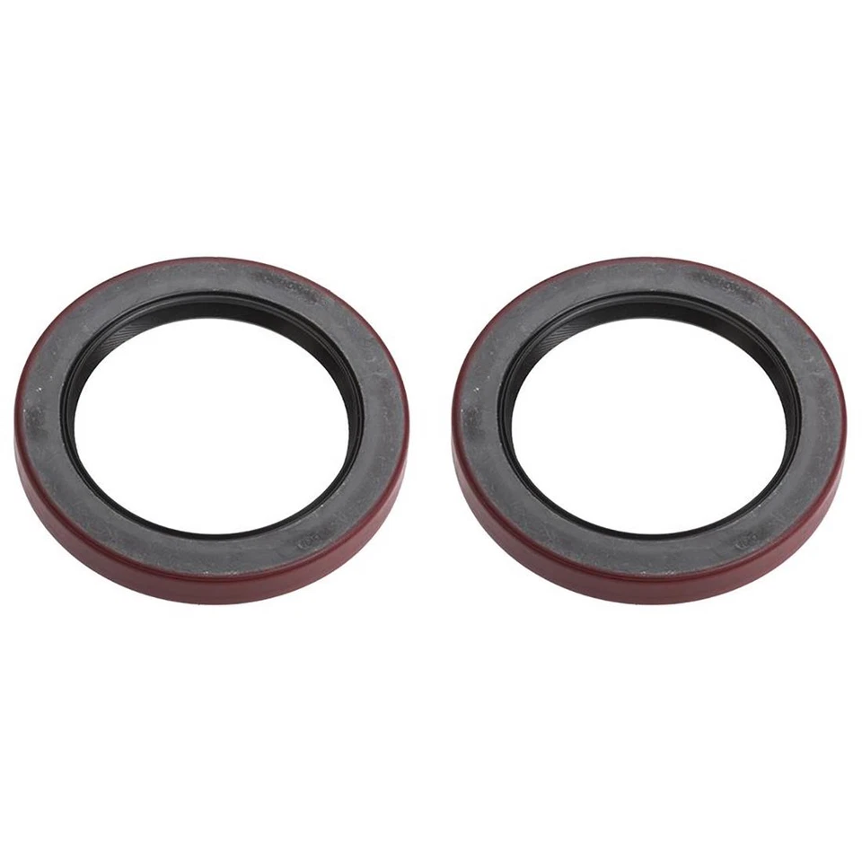 2PCS National Wheel Seal Rear Inner Fits G35/G3500 Van GMC 1970-1974 - Image 2 of 3
