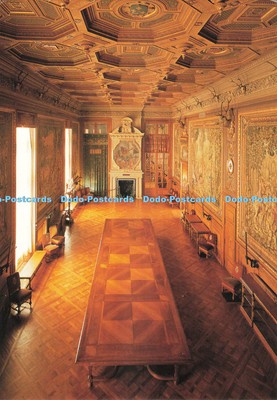 D249416 Chantilly France Musee Conde Chateau de Chantilly la Galerie des Cerfs M