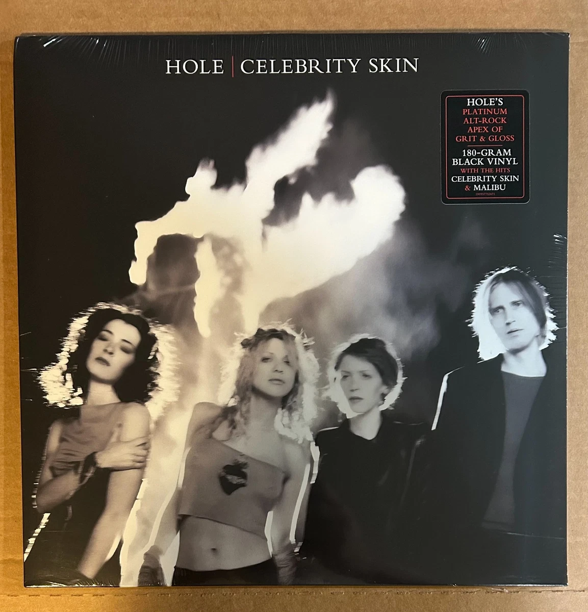 Hole Celebrity Skin In Vinyl Records for sale - eBay