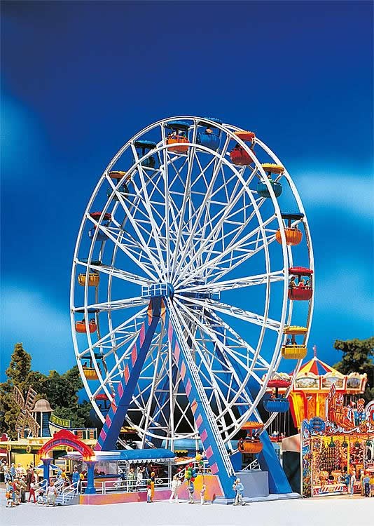 Faller 140312 HO Scale Ferris Wheel Kit