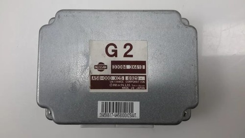 NISSAN NP300 NAVARA D40 Getriebesteuergerät 330843X41B 2007 32844529
