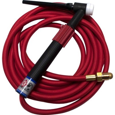 CKC150 Air Cooled TIG Torch Kit Contractor Special 150A Super-Flex CKC1512VHSF