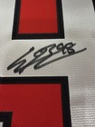 Connor Bedard Chicago Blackhawks Autographed Red Fanatics Breakaway Jersey — photo 4