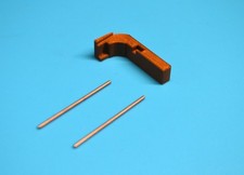 Works with GL0CK Extended Magazine Release and Spring GEN 1-3 17 19 22 23 26 27