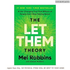 The Let Them Theory: A Life+Changing Tool Tha...