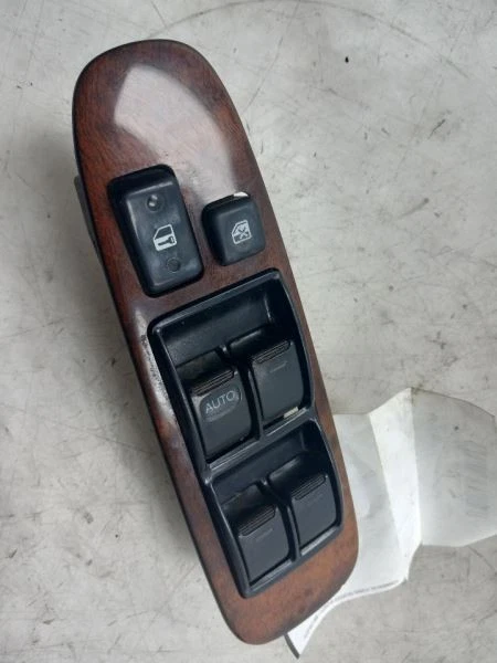 1997 LEXUS LS400 СО СТОРОНЫ ВОДИТЕЛЯ ПЕРЕДНЯЯ ДВЕРЬ ГЛАВНЫЙ ПЕРЕКЛЮЧАТЕЛЬ SWINDOW  - Изображение 2 из 4