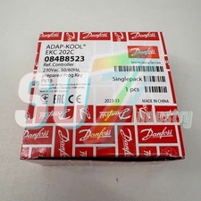 Danfoss 084B8523 EKC202C Temperatur Switch# 1pcs  New  In Box