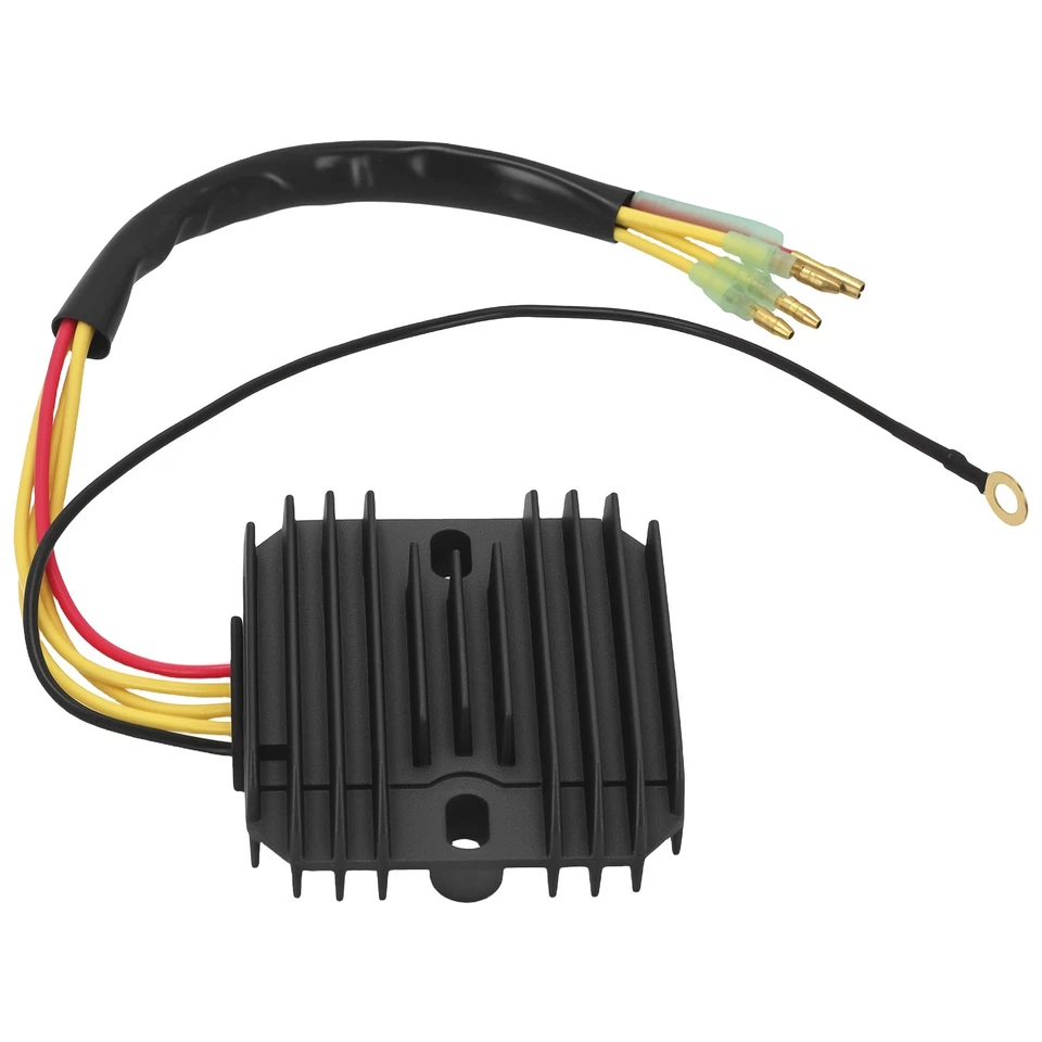 调节器整流器适用于铃木 GS450ET GS450EX 1980 / GS450EZ 1981 32800-45250 — 第 2/4 张图片