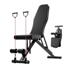 Adjustable Weight Bench - Foldable Bench Press Workout Bench for Home Gym
