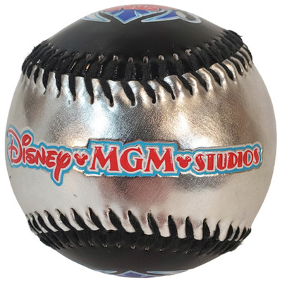 Star Tours Disney MGM Studios Baseball Ball X-Wing Fighter Death Star 