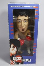 アクションフィギュア rocky balboa animated figureの海外商品を日本