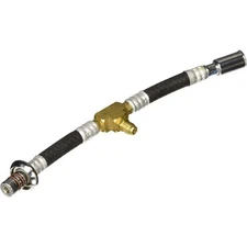 Tool Aid 37230 Fuel Injection Pressure Test Adapter for Ford EFI Systems