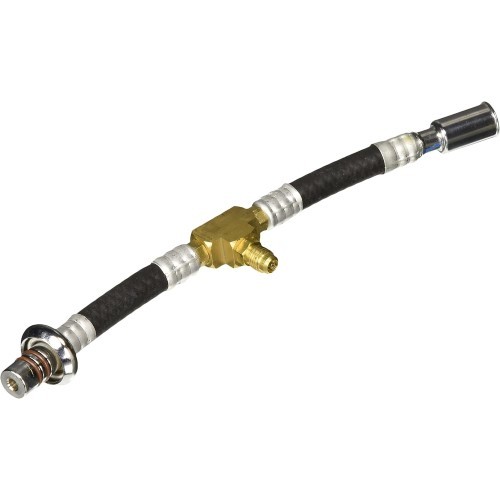 Tool Aid 37230 Fuel Injection Pressure Test Adapter for Ford EFI ...