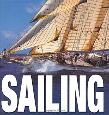 Sailing Hardcover Simone Perotti
