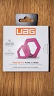 UAG Magnetic Phone Ring Stand Compatible with MagSafe, 360 Rotation Orchid Pink