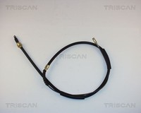 Triscan Seilzug, Feststellbremse 8140 29112 FüR Audi