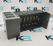 Allen Bradley 1746-A7 SLC 500 7 Slot Rack