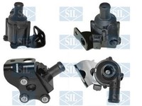 Saleri SIL Zusatzwasserpumpe (KüHlwasserkreislauf) PE1882 12V FüR VW Golf 7 5G1